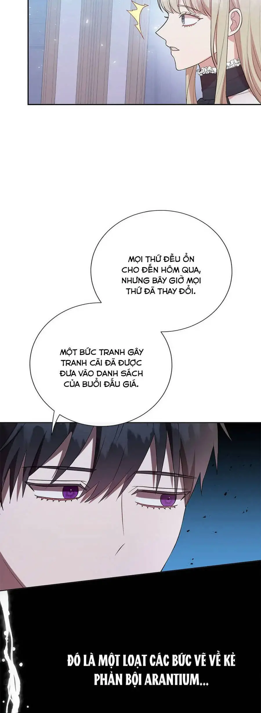 Xin Ngài Đừng Ăn Tôi. Nettruyen ZZZ Chương 87 Page 38