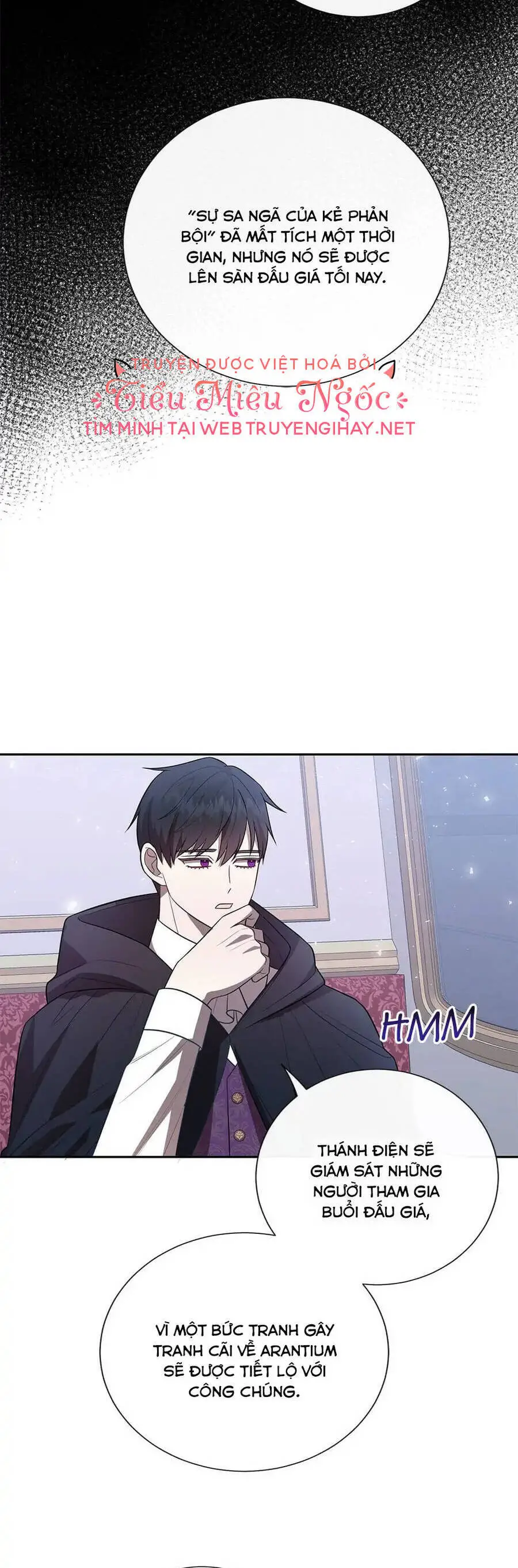 Xin Ngài Đừng Ăn Tôi. Nettruyen ZZZ Chương 87 Page 41