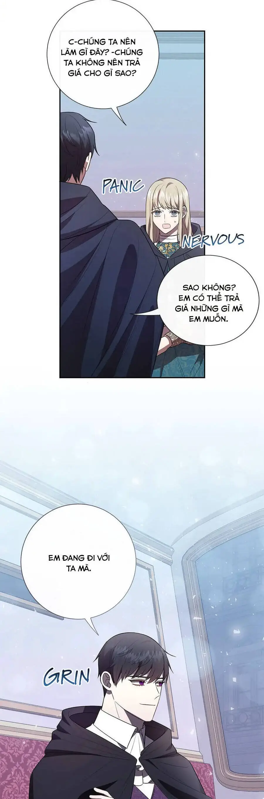 Xin Ngài Đừng Ăn Tôi. Nettruyen ZZZ Chương 87 Page 42