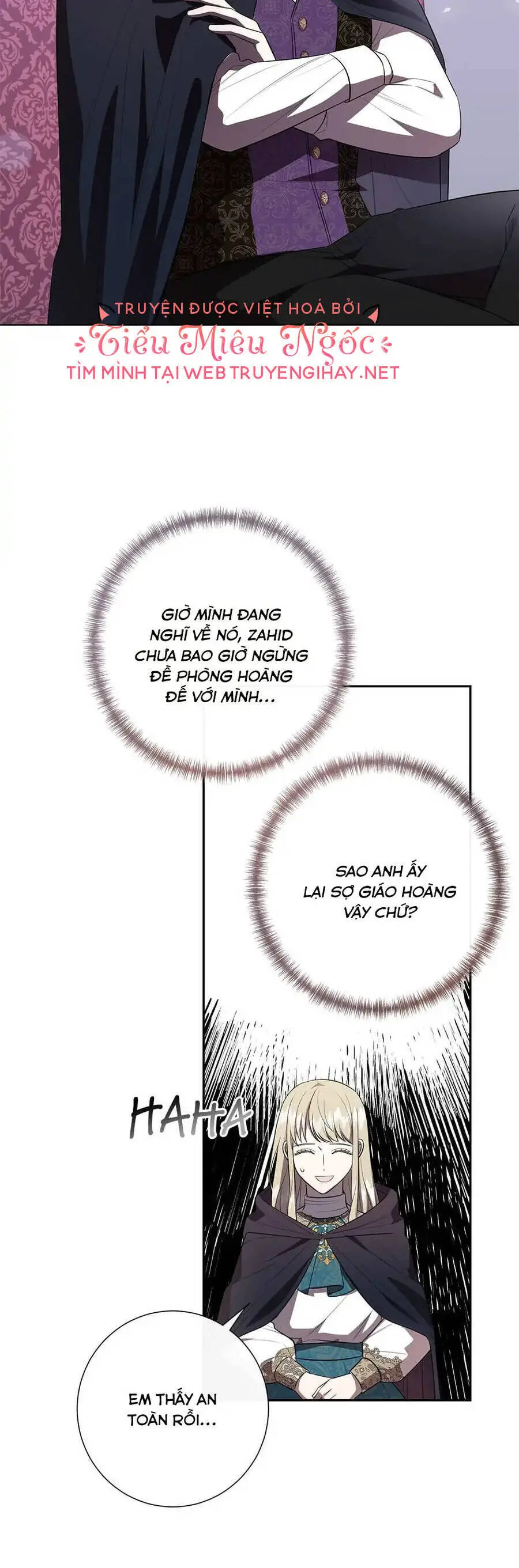 Xin Ngài Đừng Ăn Tôi. Nettruyen ZZZ Chương 87 Page 43