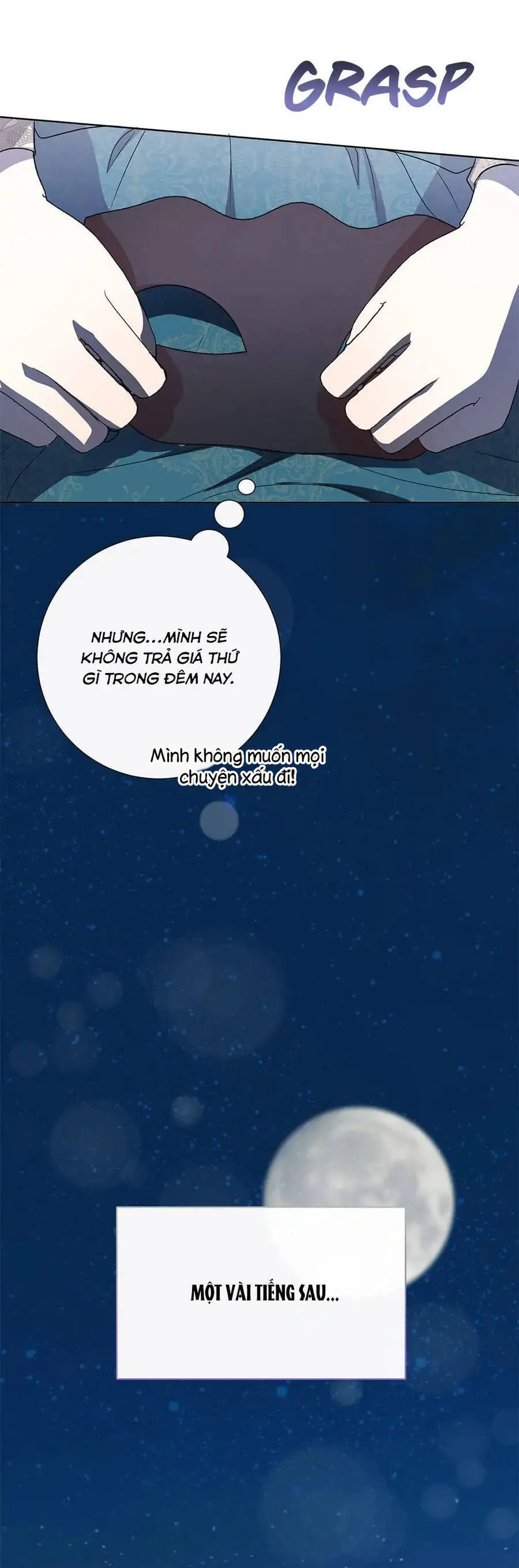 Xin Ngài Đừng Ăn Tôi. Nettruyen ZZZ Chương 87 Page 44