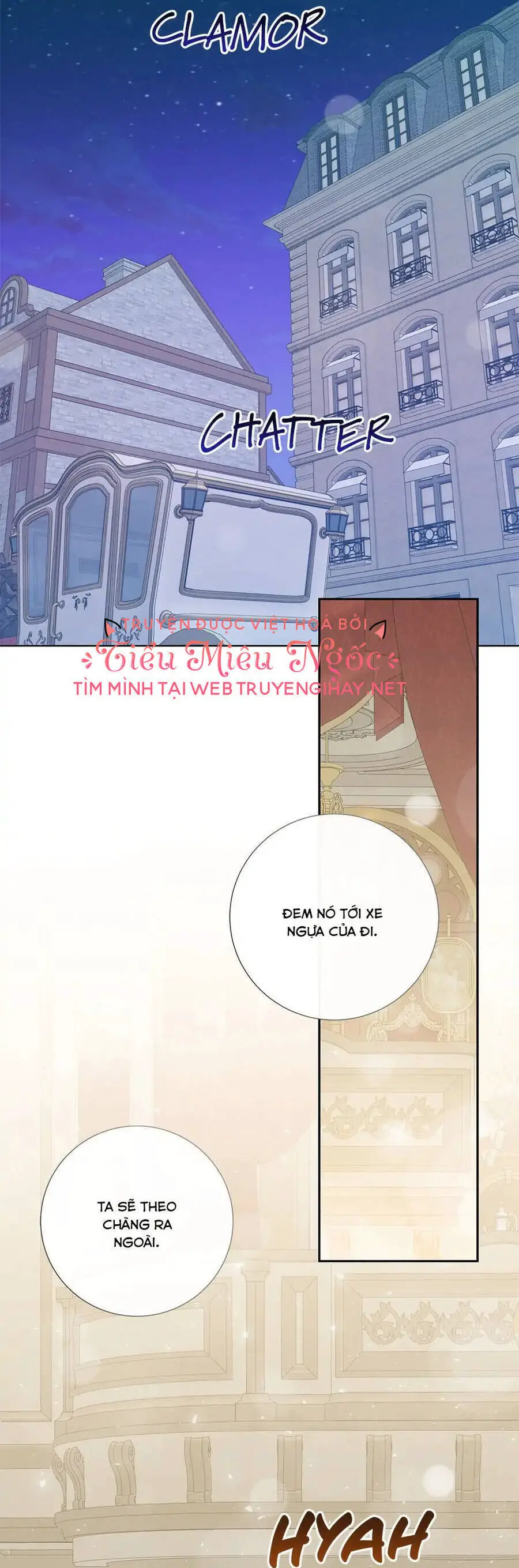 Xin Ngài Đừng Ăn Tôi. Nettruyen ZZZ Chương 87 Page 45