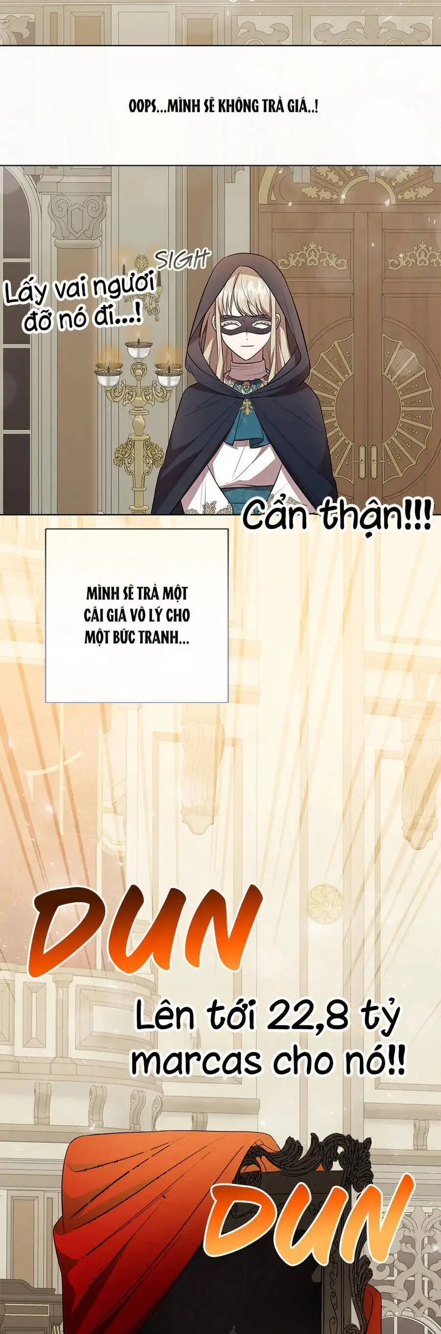 Xin Ngài Đừng Ăn Tôi. Nettruyen ZZZ Chương 87 Page 46