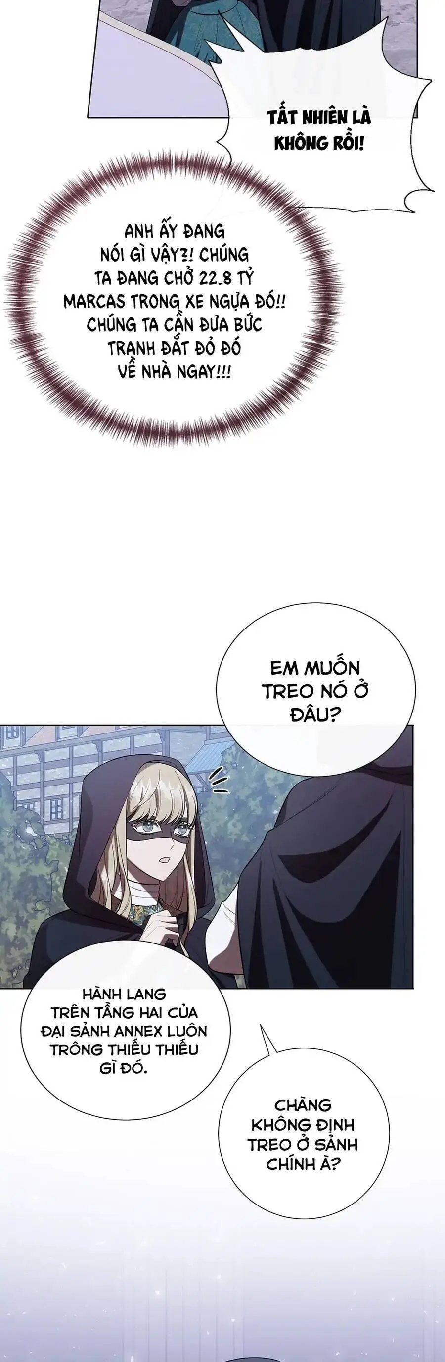 Xin Ngài Đừng Ăn Tôi. Nettruyen ZZZ Chương 88 Page 5
