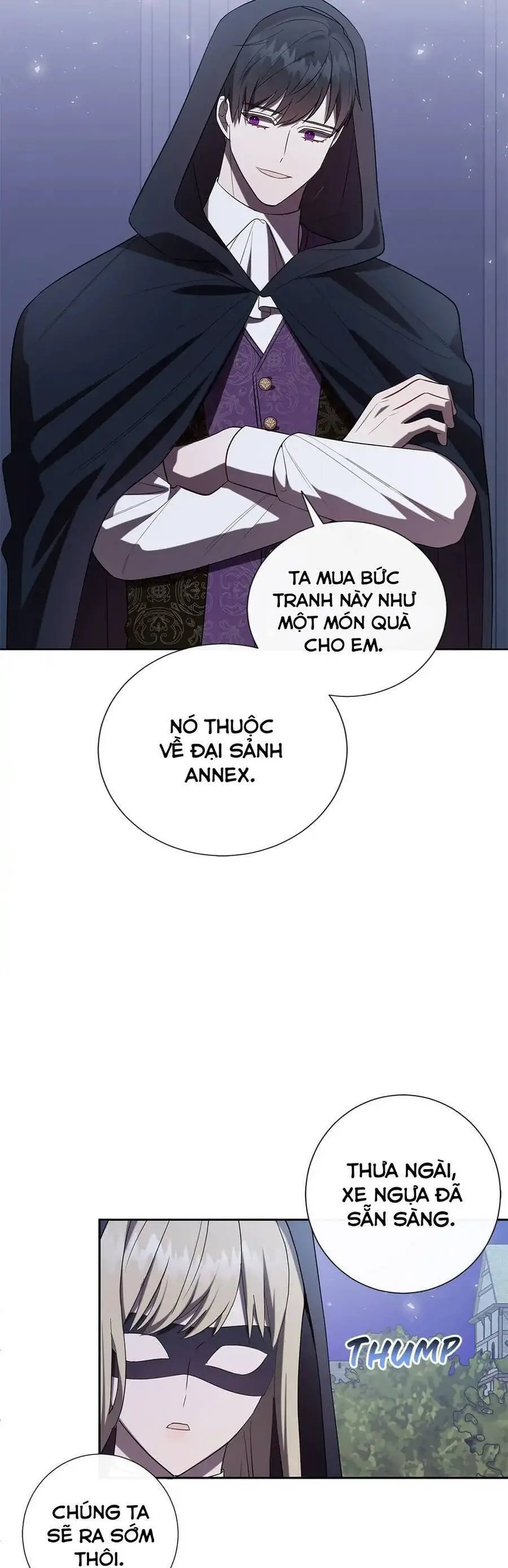 Xin Ngài Đừng Ăn Tôi. Nettruyen ZZZ Chương 88 Page 6