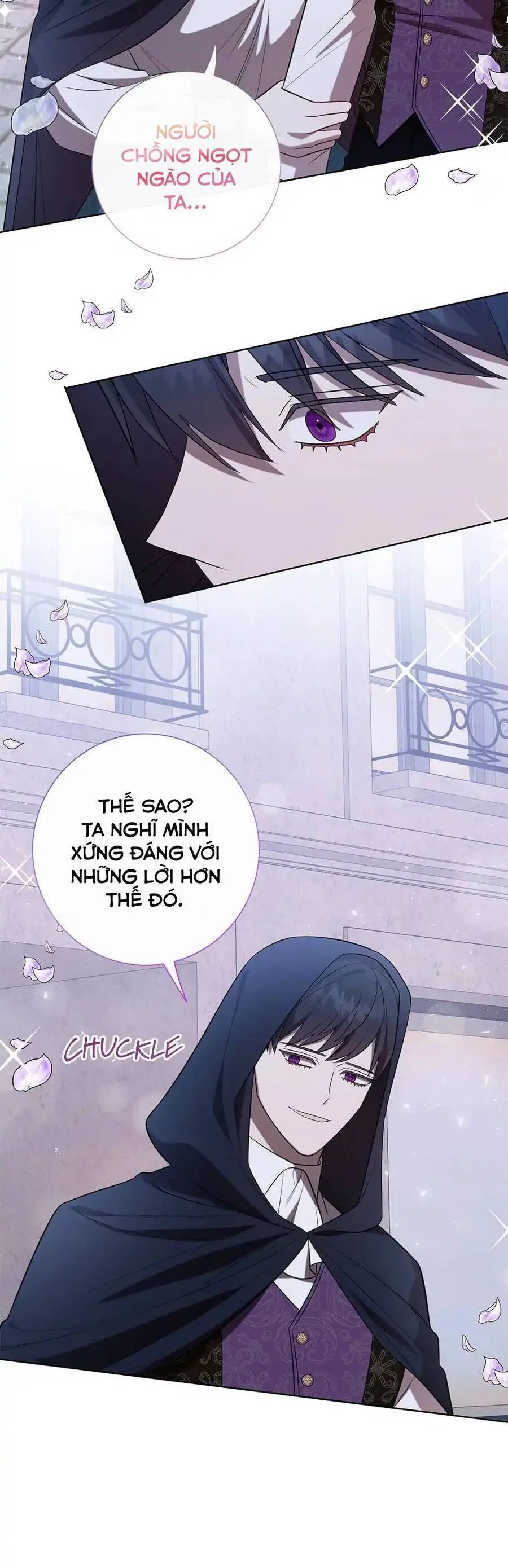 Xin Ngài Đừng Ăn Tôi. Nettruyen ZZZ Chương 88 Page 8