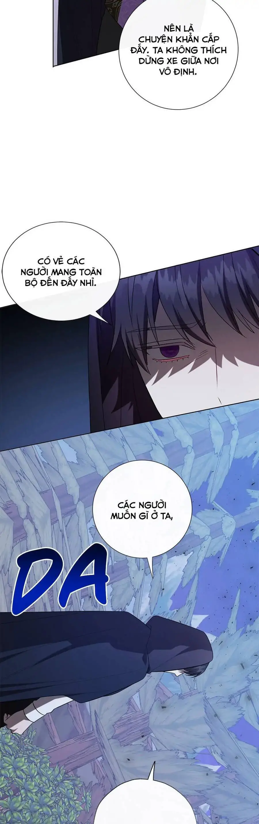 Xin Ngài Đừng Ăn Tôi. Nettruyen ZZZ Chương 88 Page 16