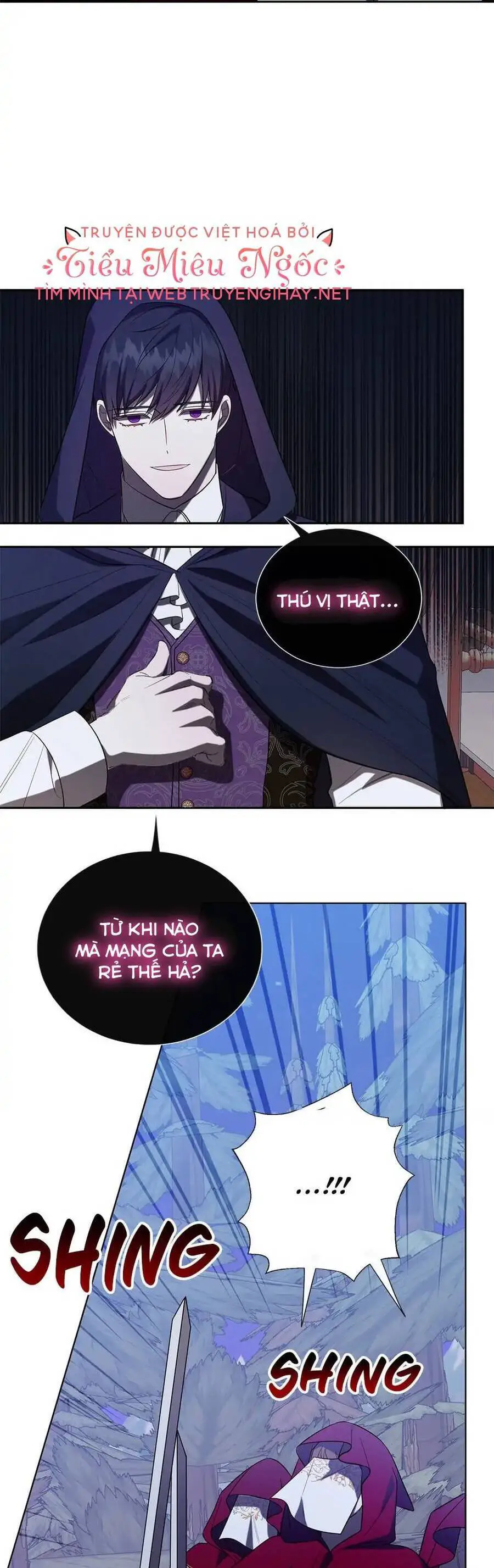 Xin Ngài Đừng Ăn Tôi. Nettruyen ZZZ Chương 88 Page 19