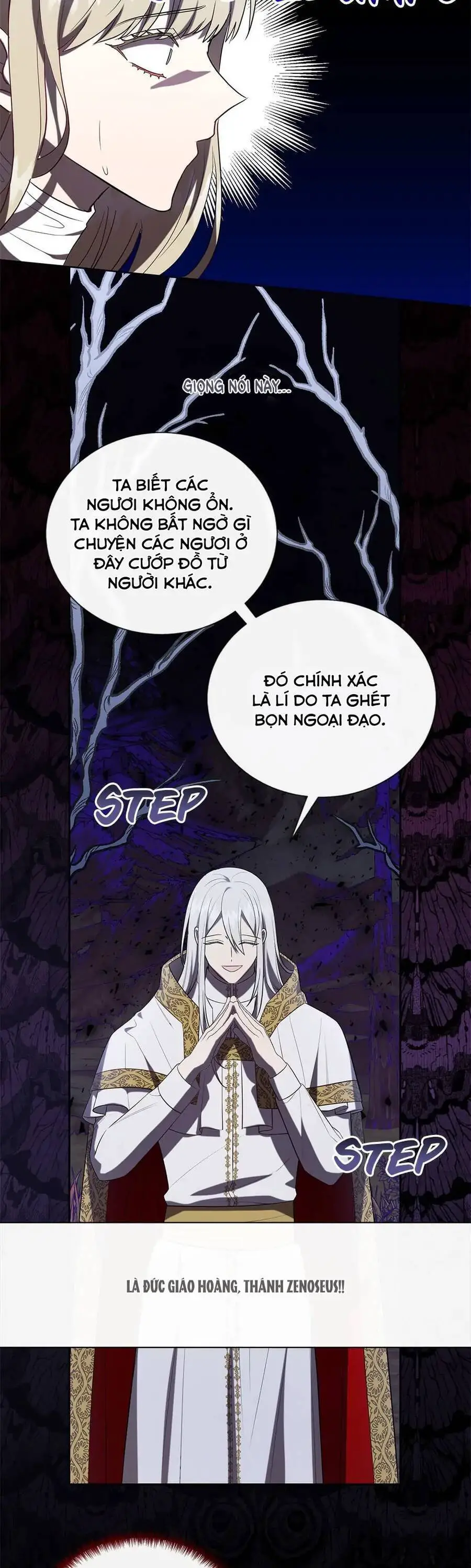 Xin Ngài Đừng Ăn Tôi. Nettruyen ZZZ Chương 88 Page 21