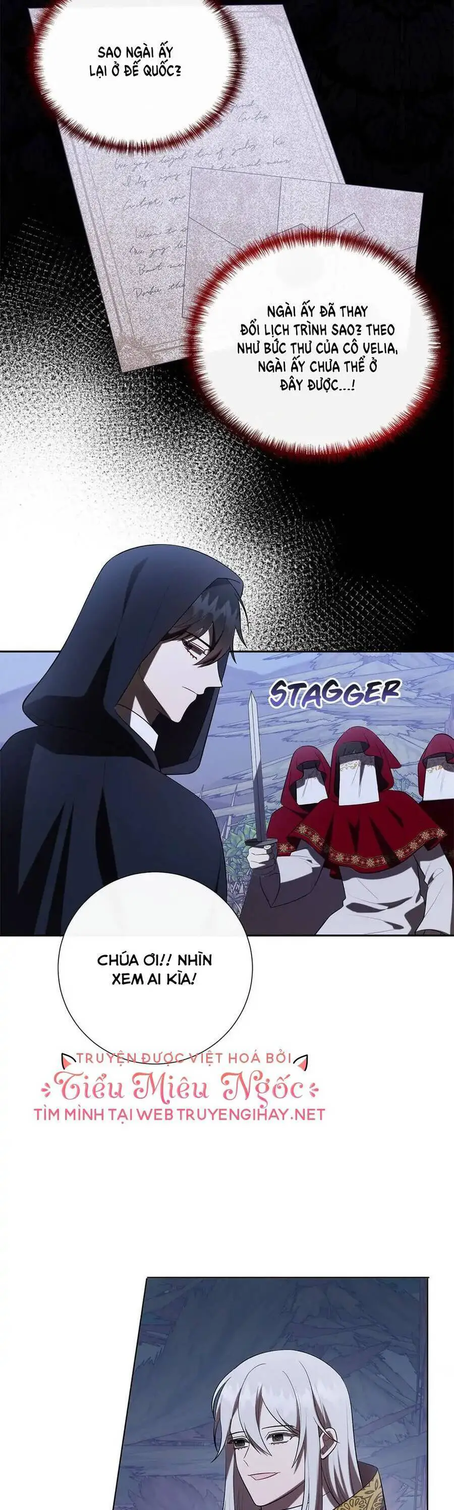Xin Ngài Đừng Ăn Tôi. Nettruyen ZZZ Chương 88 Page 22