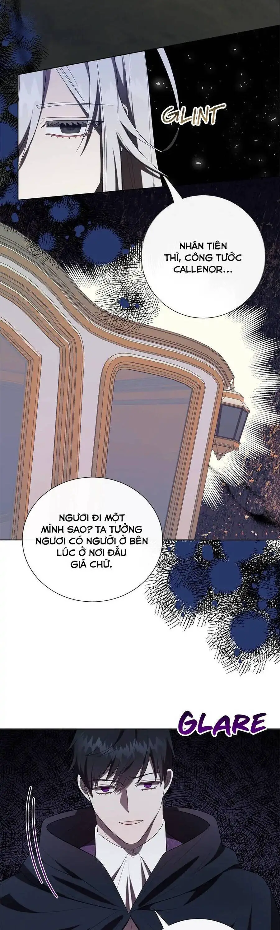 Xin Ngài Đừng Ăn Tôi. Nettruyen ZZZ Chương 88 Page 25