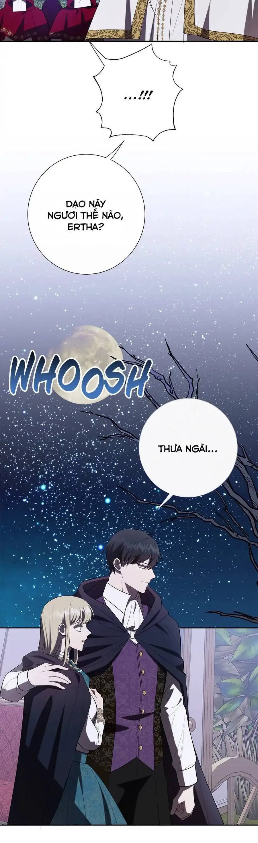 Xin Ngài Đừng Ăn Tôi. Nettruyen ZZZ Chương 88 Page 30
