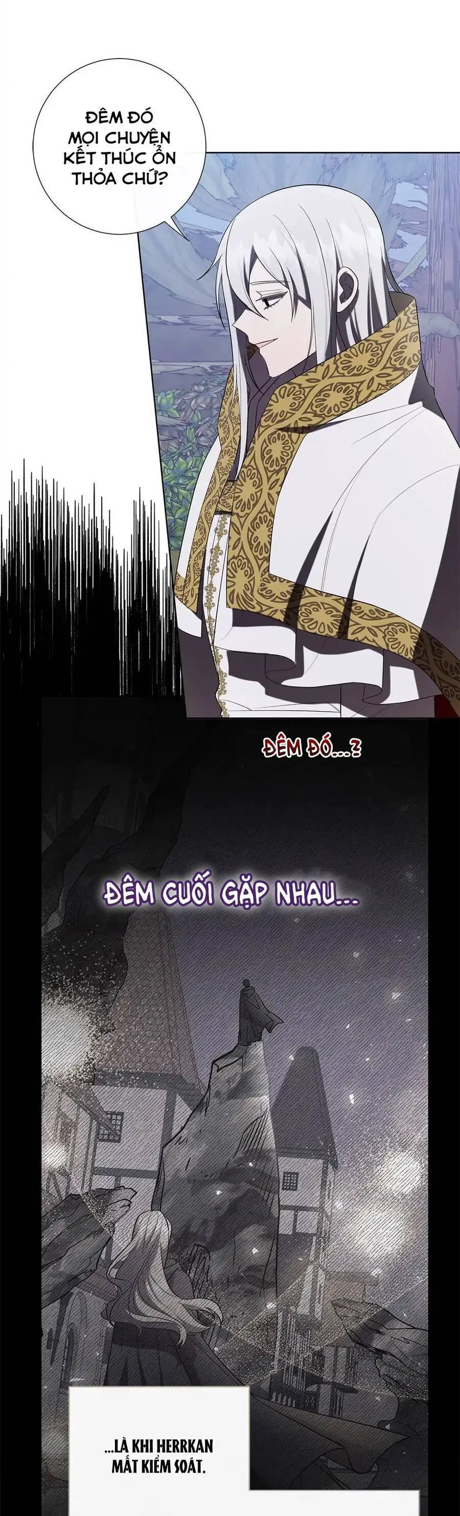 Xin Ngài Đừng Ăn Tôi. Nettruyen ZZZ Chương 88 Page 31
