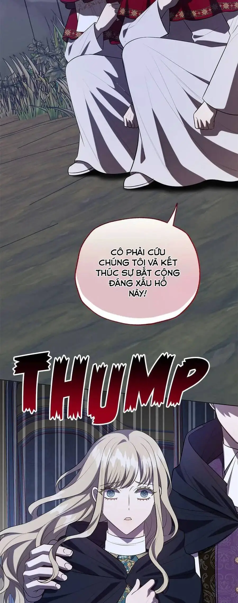 Xin Ngài Đừng Ăn Tôi. Nettruyen ZZZ Chương 88 Page 37
