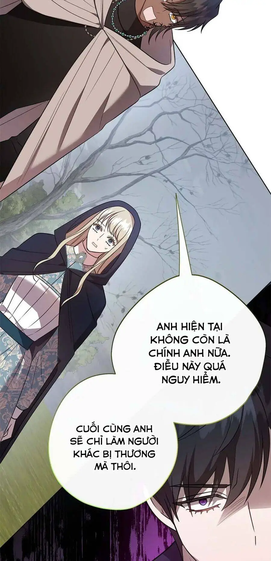 Xin Ngài Đừng Ăn Tôi. Nettruyen ZZZ Chương 107 Page 9