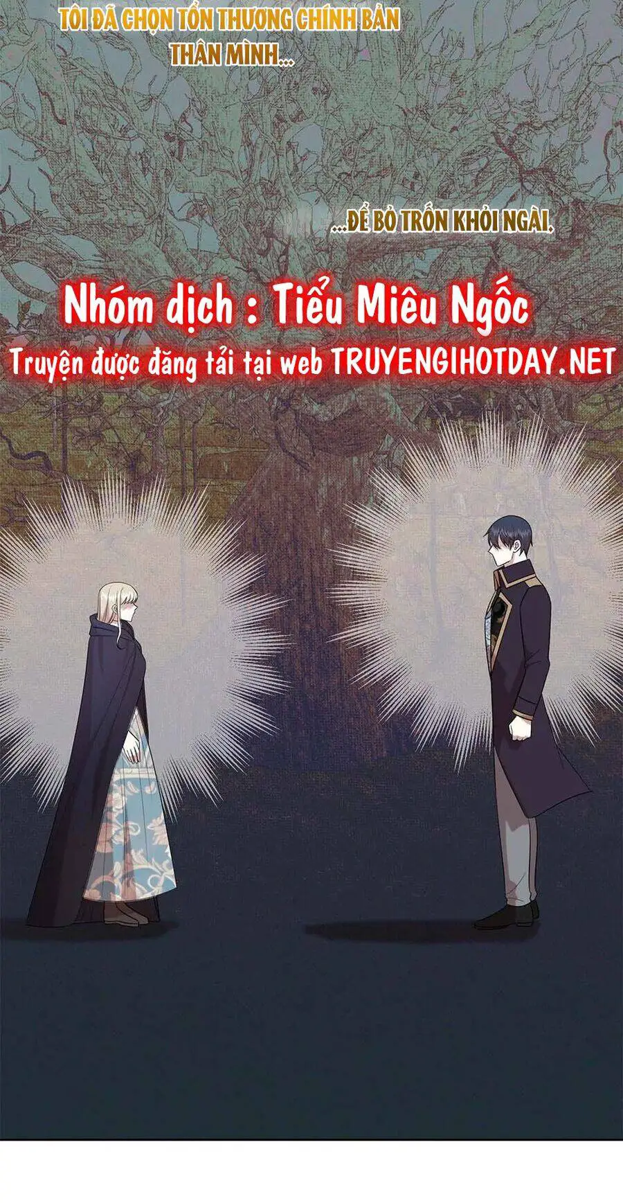 Xin Ngài Đừng Ăn Tôi. Nettruyen ZZZ Chương 107 Page 16