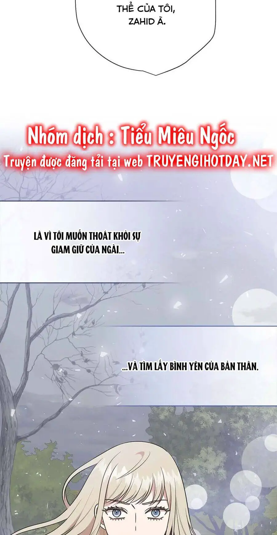 Xin Ngài Đừng Ăn Tôi. Nettruyen ZZZ Chương 107 Page 18