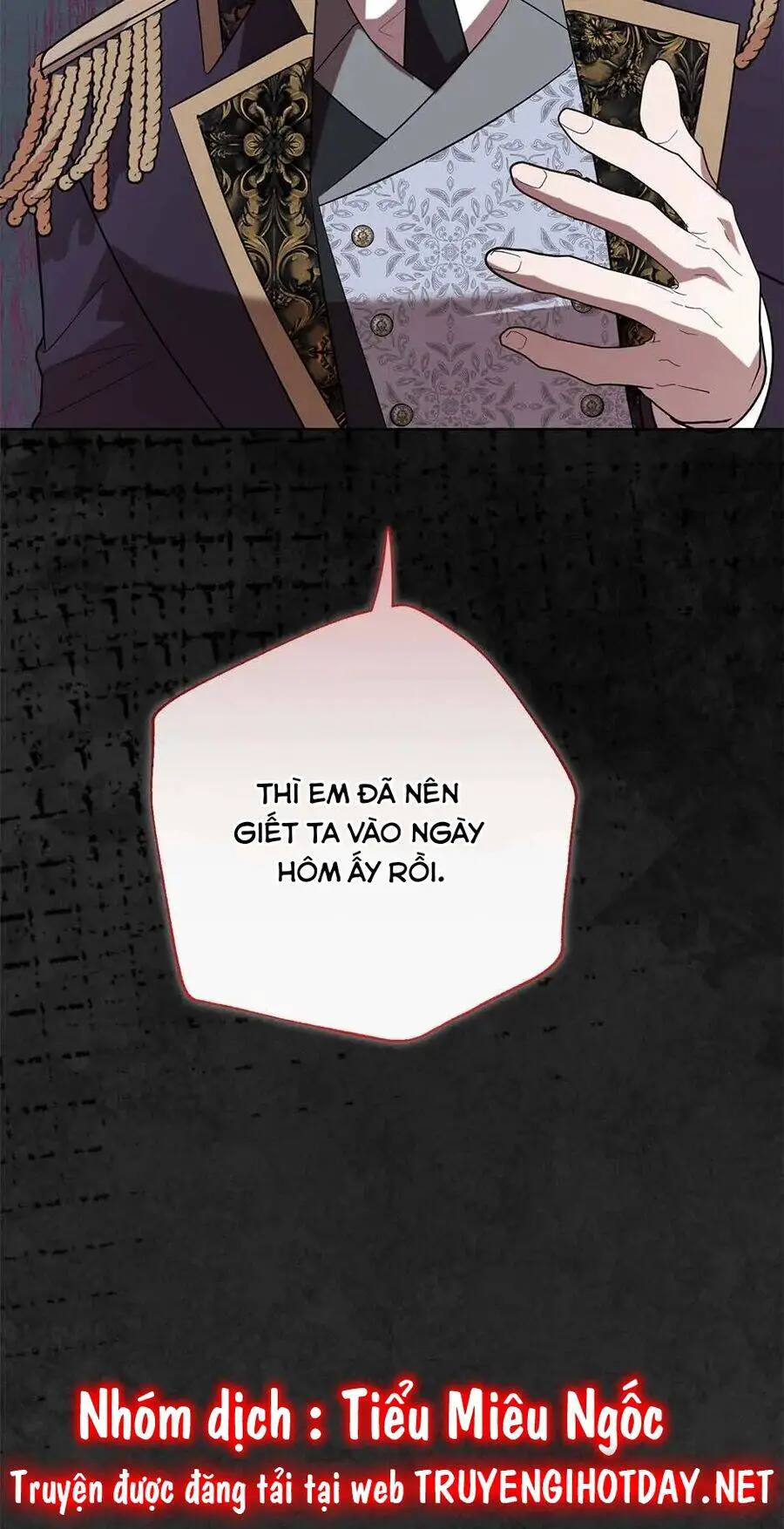Xin Ngài Đừng Ăn Tôi. Nettruyen ZZZ Chương 107 Page 25