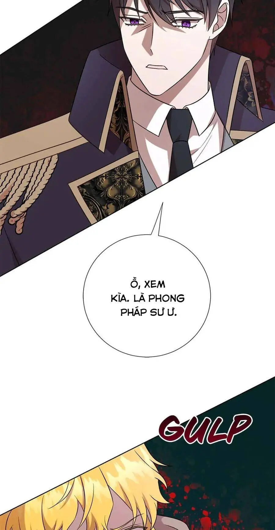 Xin Ngài Đừng Ăn Tôi. Nettruyen ZZZ Chương 107 Page 31