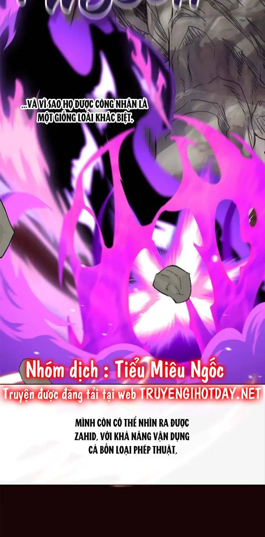 Xin Ngài Đừng Ăn Tôi. Nettruyen ZZZ Chương 107 Page 46