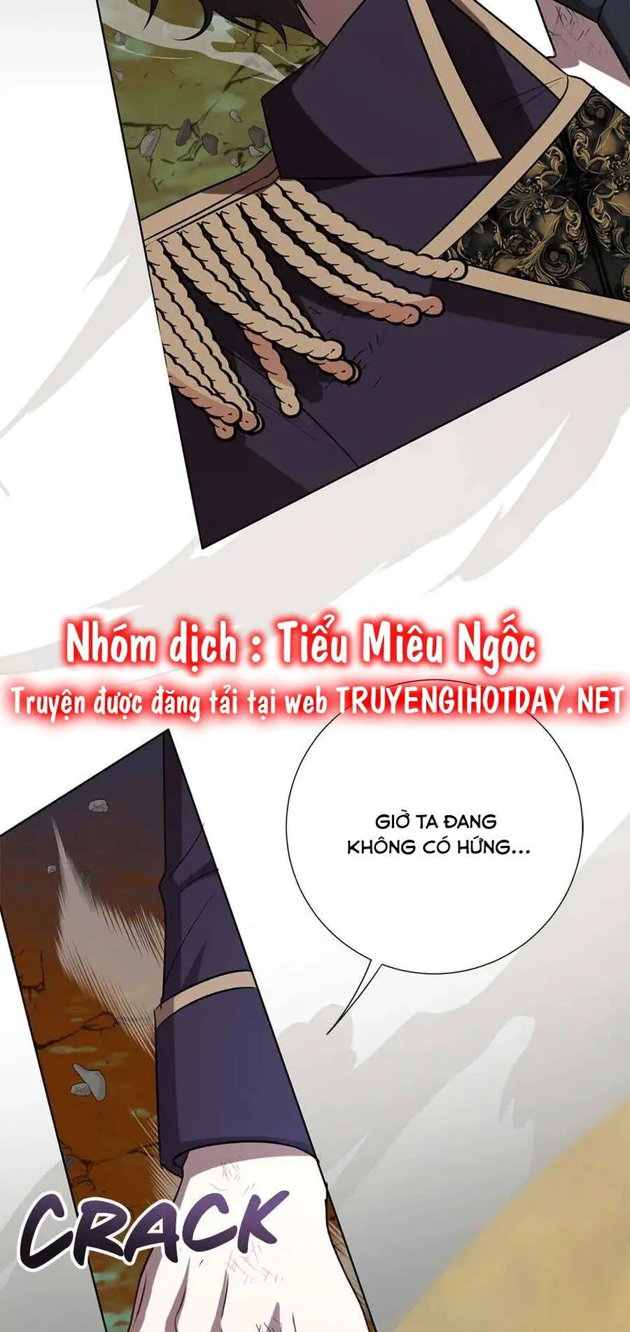Xin Ngài Đừng Ăn Tôi. Nettruyen ZZZ Chương 107 Page 48