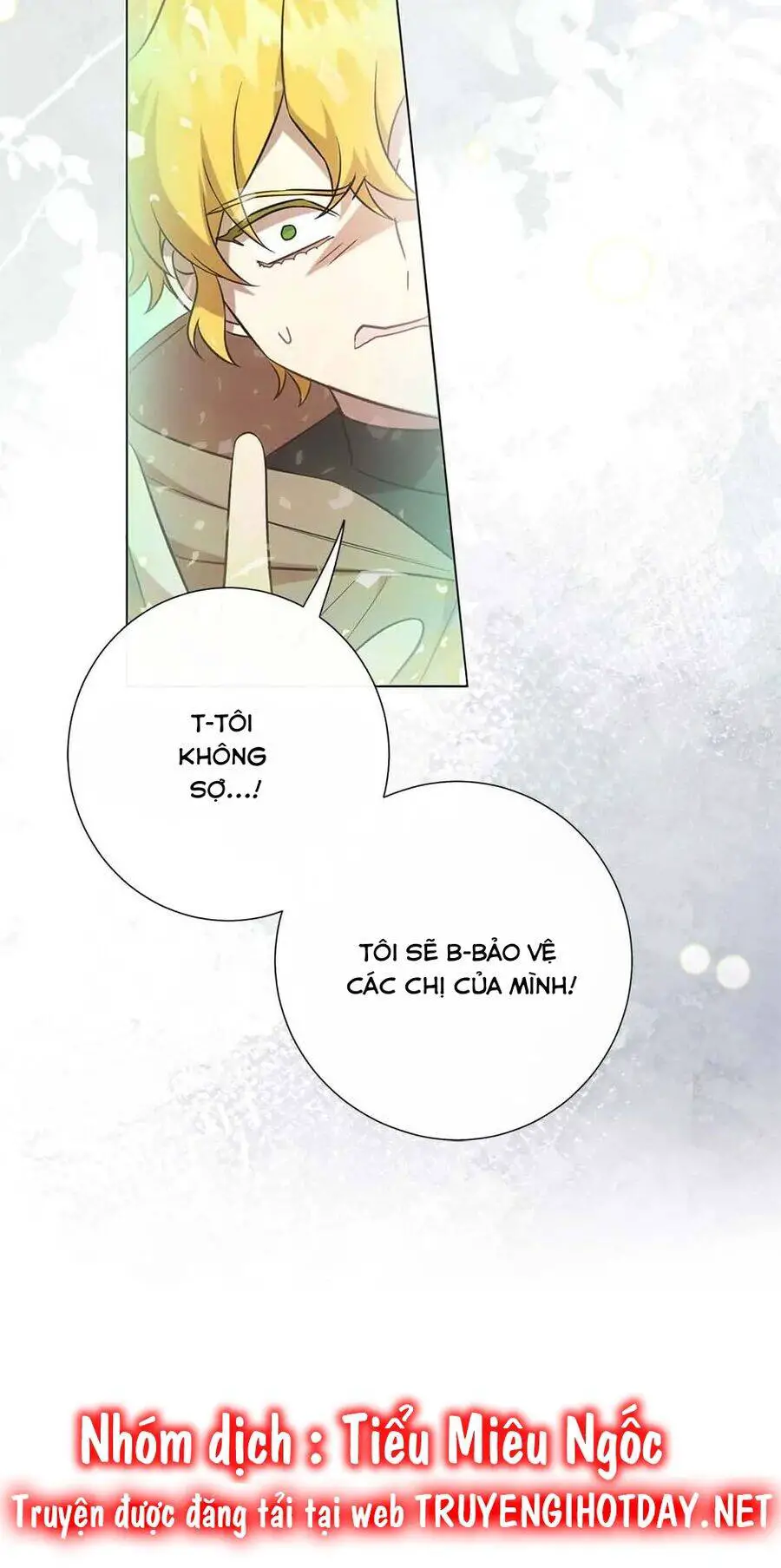 Xin Ngài Đừng Ăn Tôi. Nettruyen ZZZ Chương 107 Page 61