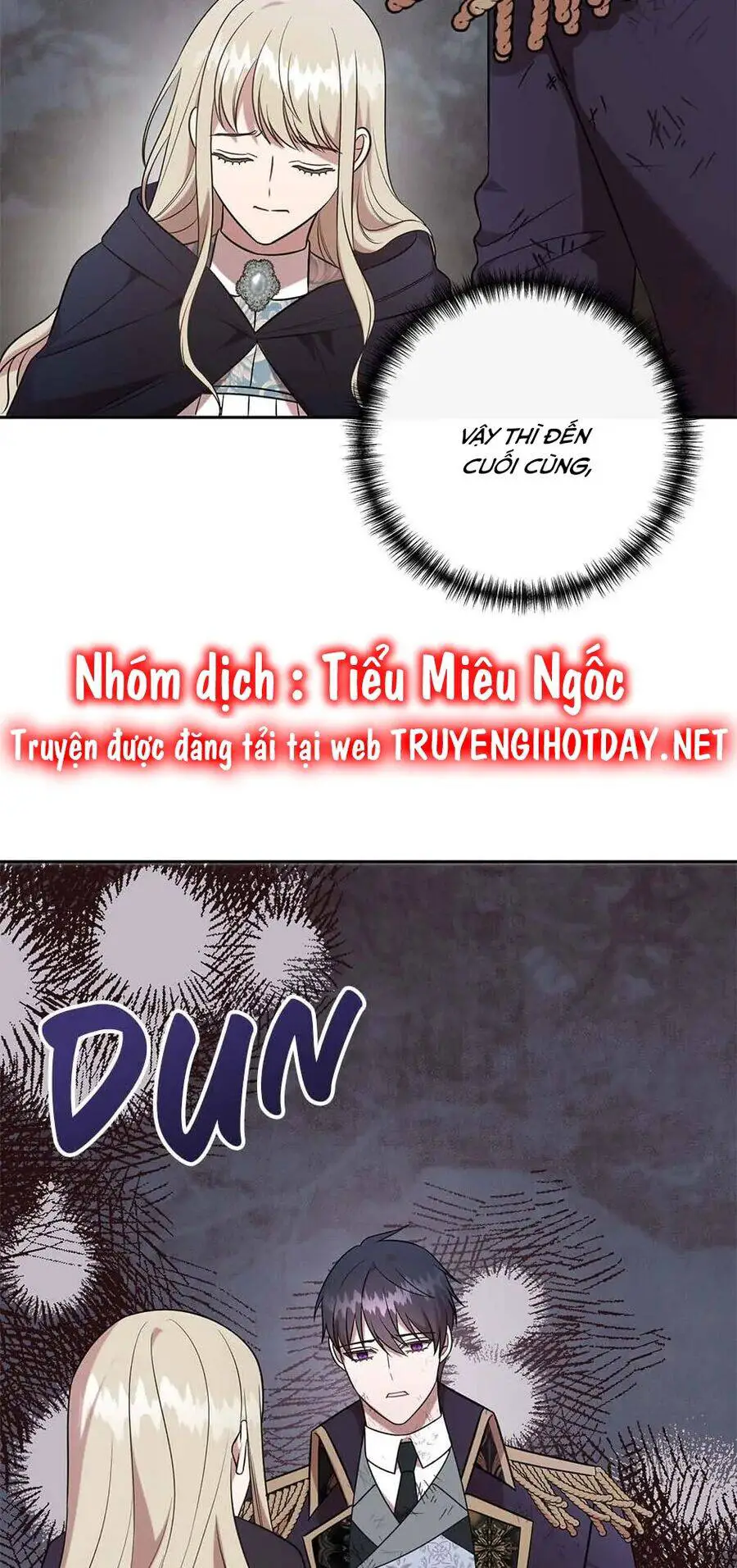 Xin Ngài Đừng Ăn Tôi. Nettruyen ZZZ Chương 107 Page 74