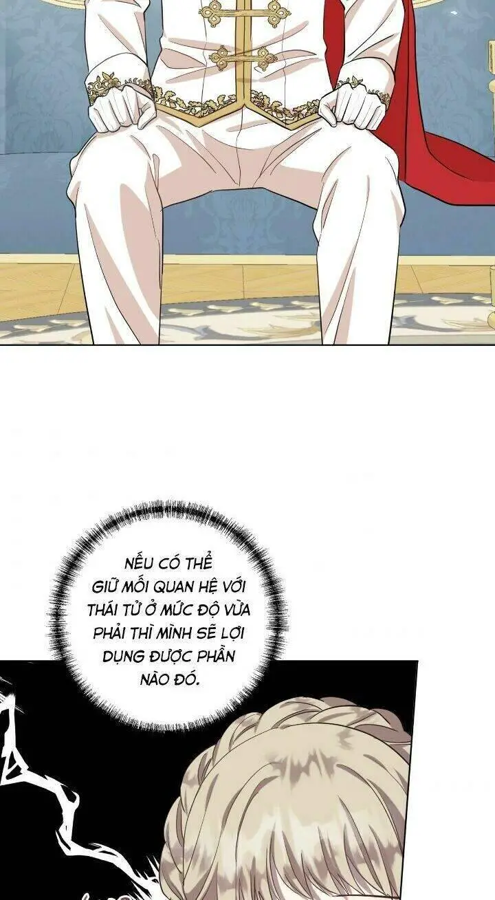 Xin Ngài Đừng Ăn Tôi. Nettruyen ZZZ Chương 35 Page 4
