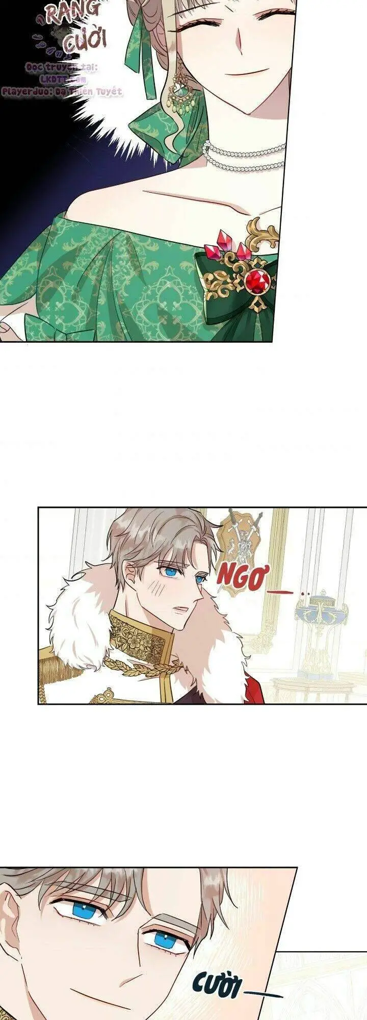Xin Ngài Đừng Ăn Tôi. Nettruyen ZZZ Chương 35 Page 5