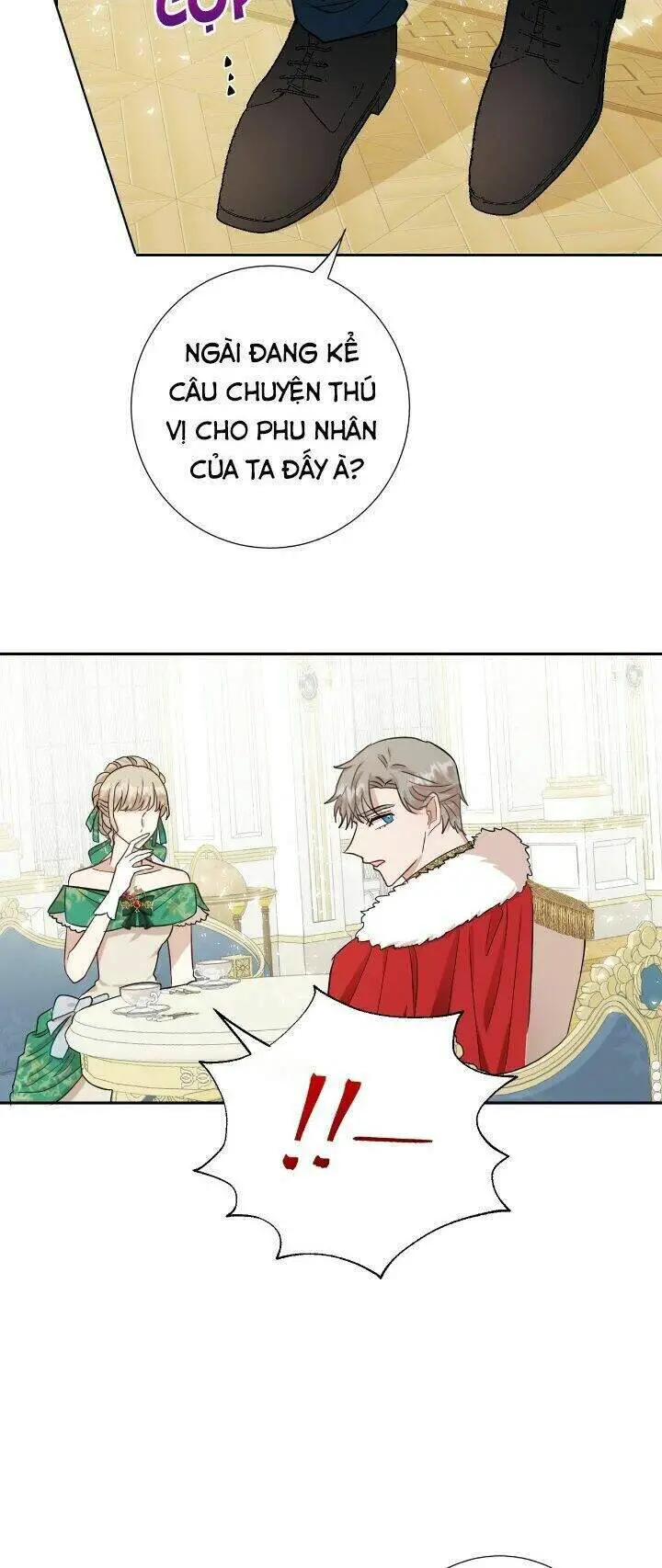 Xin Ngài Đừng Ăn Tôi. Nettruyen ZZZ Chương 35 Page 7
