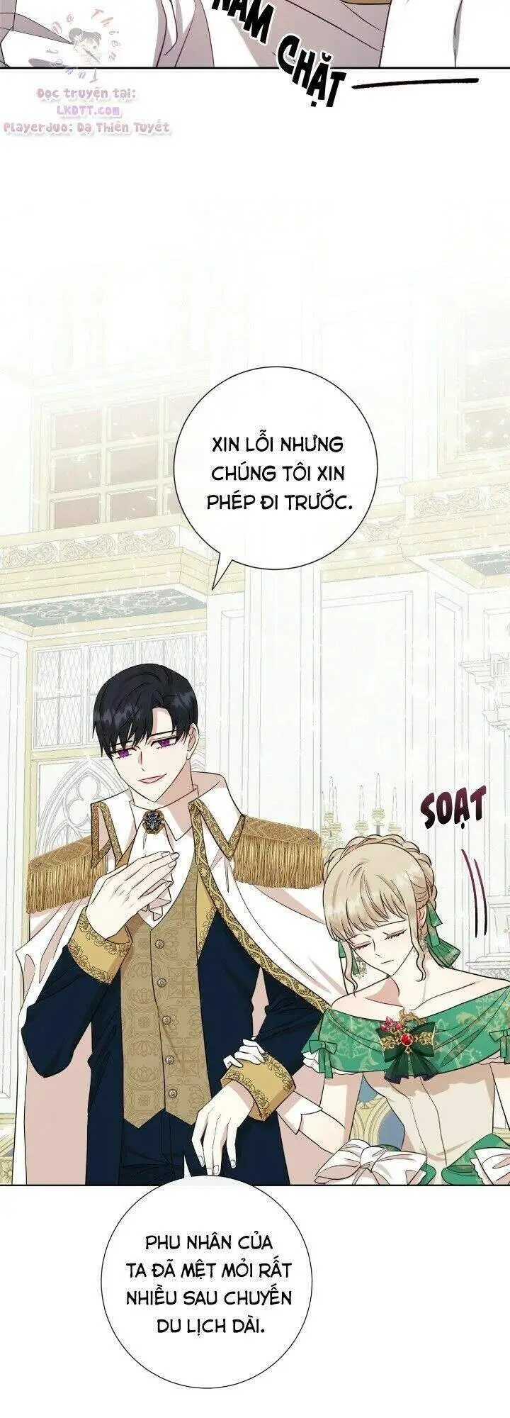 Xin Ngài Đừng Ăn Tôi. Nettruyen ZZZ Chương 35 Page 10