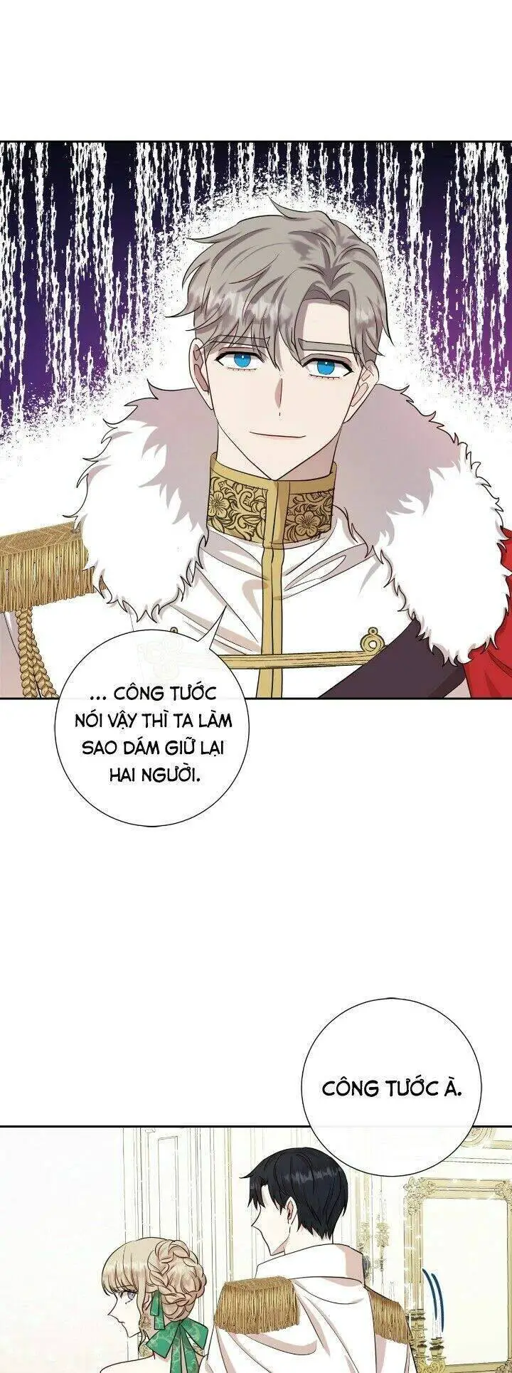 Xin Ngài Đừng Ăn Tôi. Nettruyen ZZZ Chương 35 Page 11