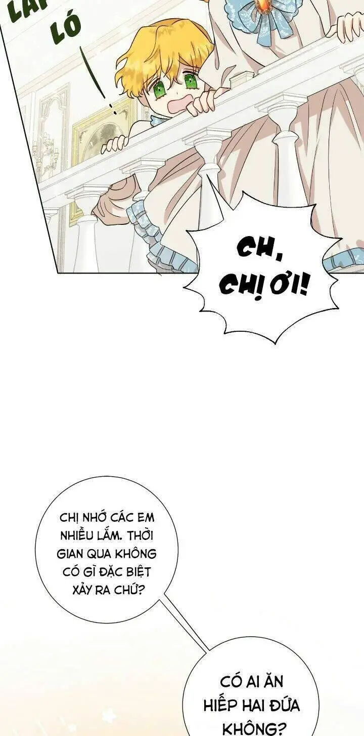 Xin Ngài Đừng Ăn Tôi. Nettruyen ZZZ Chương 35 Page 17