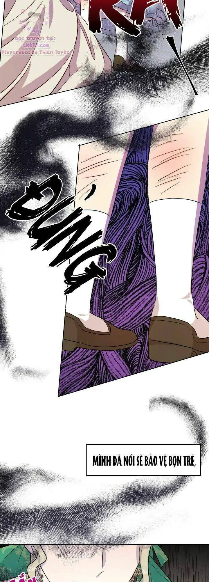 Xin Ngài Đừng Ăn Tôi. Nettruyen ZZZ Chương 35 Page 23