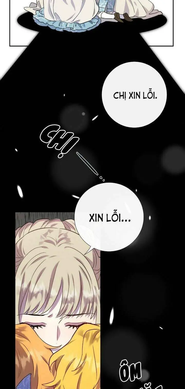 Xin Ngài Đừng Ăn Tôi. Nettruyen ZZZ Chương 35 Page 25