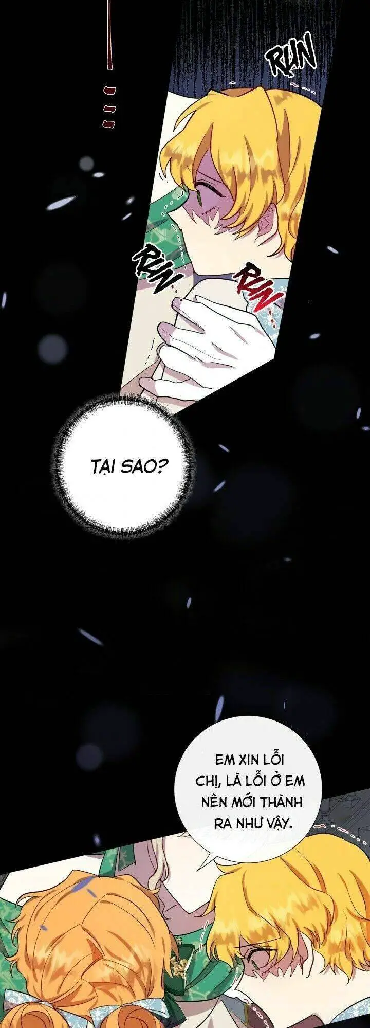 Xin Ngài Đừng Ăn Tôi. Nettruyen ZZZ Chương 35 Page 27