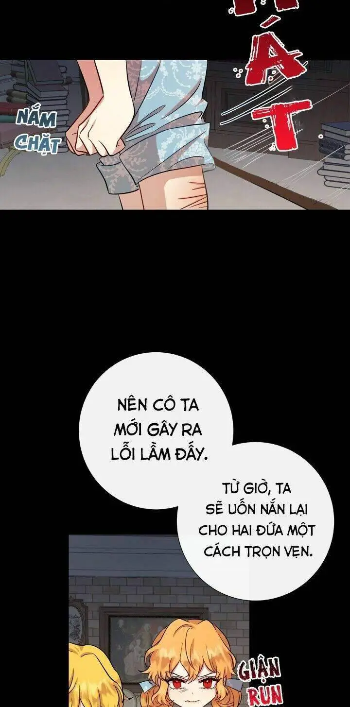 Xin Ngài Đừng Ăn Tôi. Nettruyen ZZZ Chương 35 Page 31