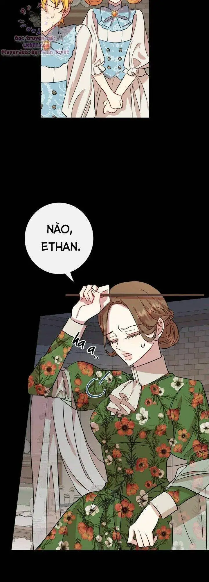 Xin Ngài Đừng Ăn Tôi. Nettruyen ZZZ Chương 35 Page 32