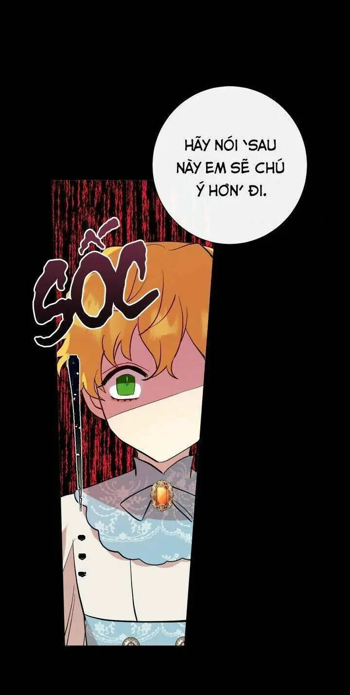 Xin Ngài Đừng Ăn Tôi. Nettruyen ZZZ Chương 35 Page 33