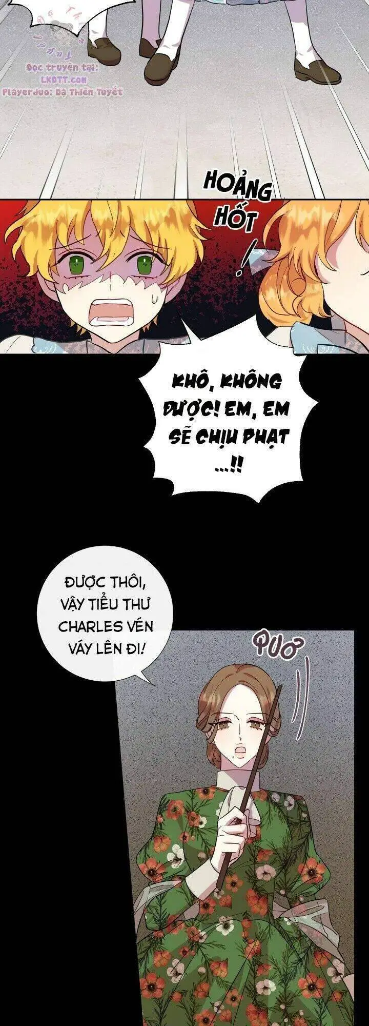 Xin Ngài Đừng Ăn Tôi. Nettruyen ZZZ Chương 35 Page 38