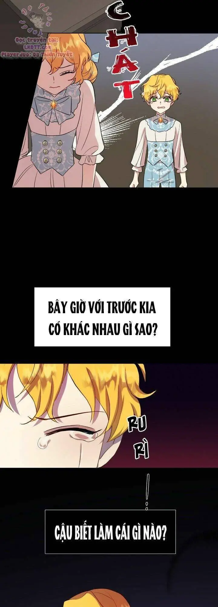 Xin Ngài Đừng Ăn Tôi. Nettruyen ZZZ Chương 35 Page 41