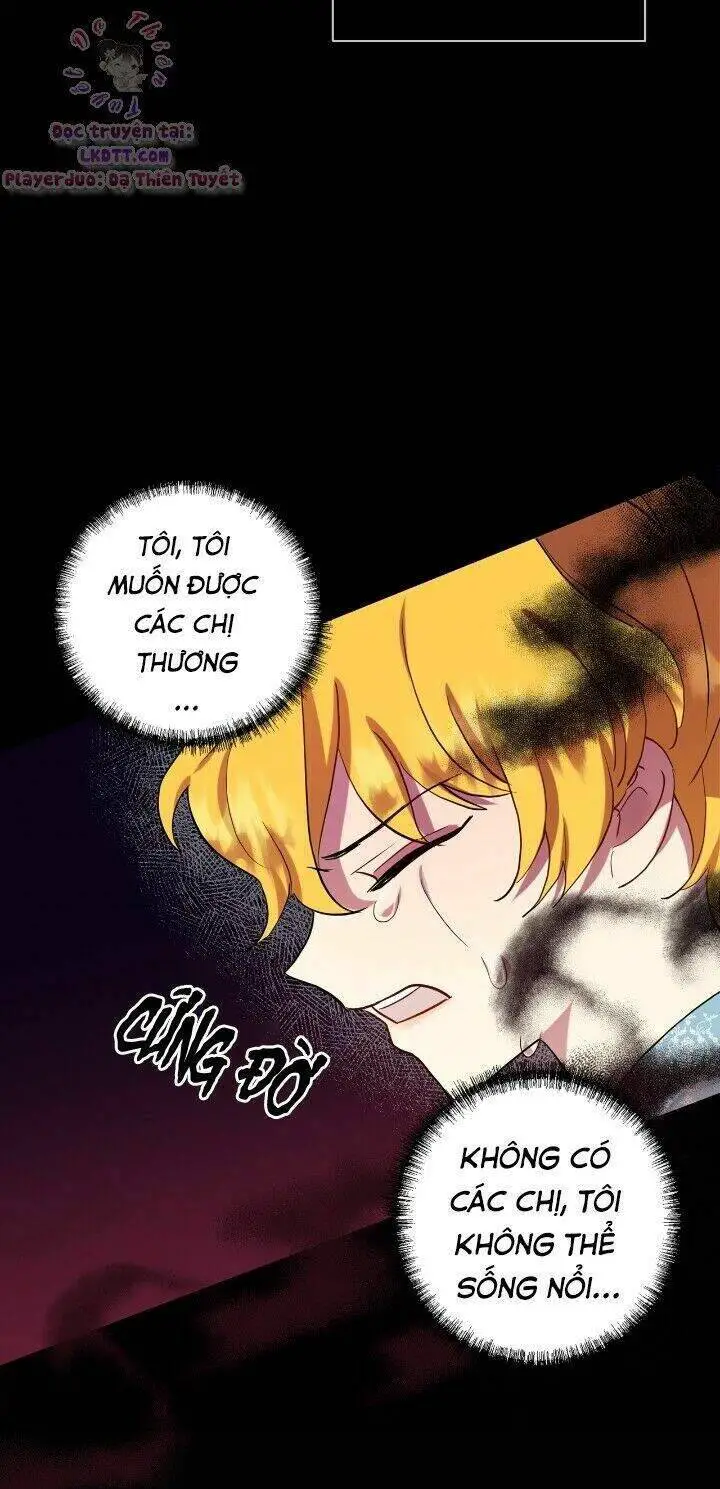 Xin Ngài Đừng Ăn Tôi. Nettruyen ZZZ Chương 35 Page 44