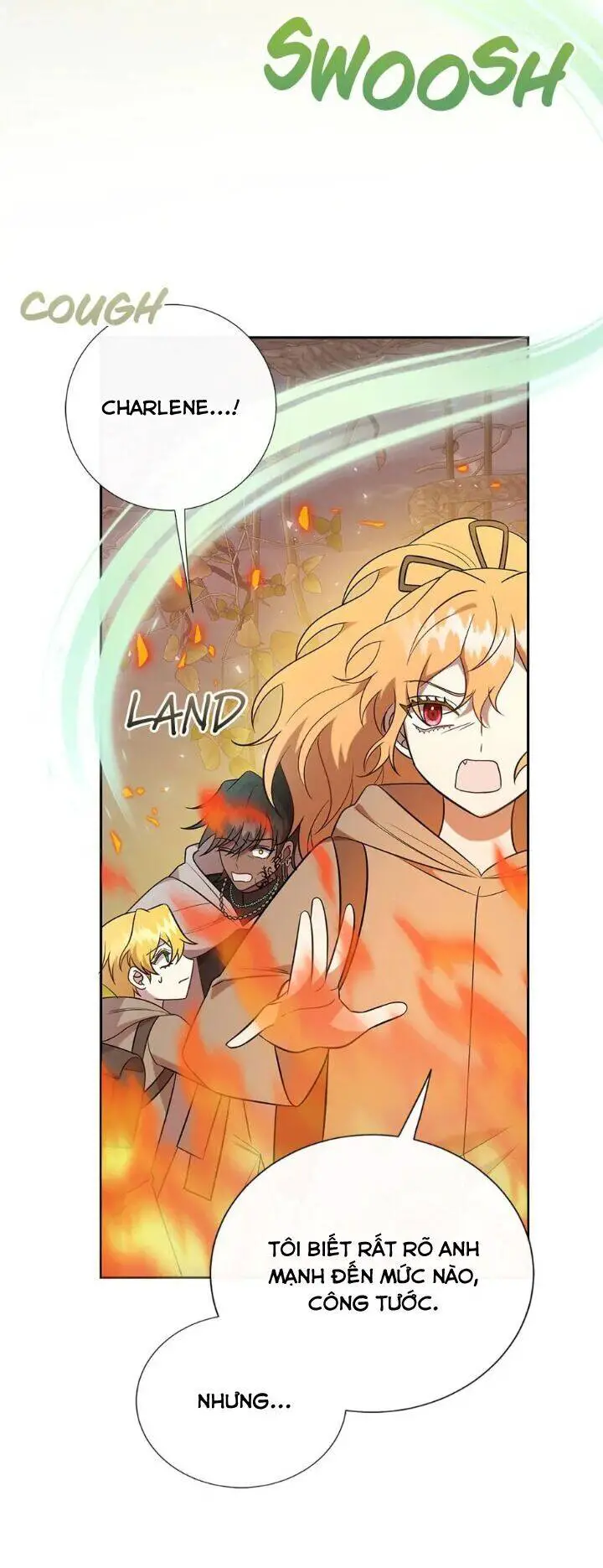 Xin Ngài Đừng Ăn Tôi. Nettruyen ZZZ Chương 108 Page 7
