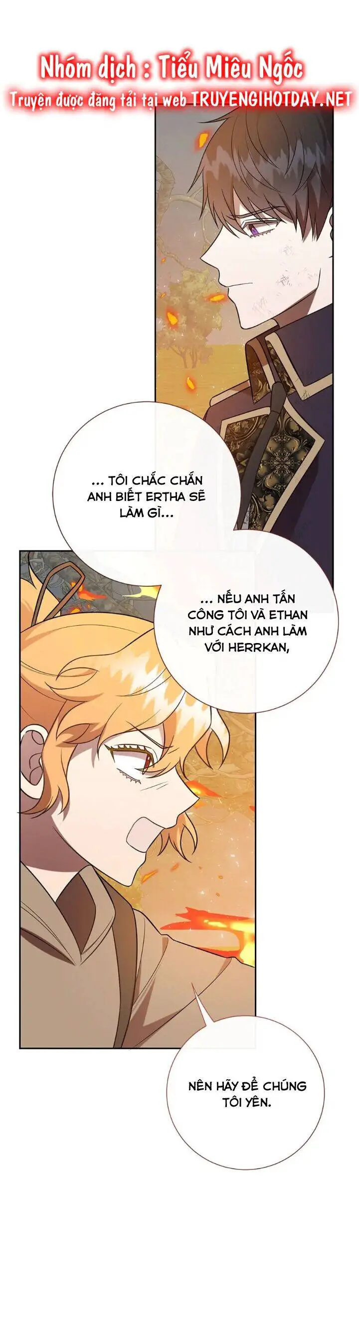 Xin Ngài Đừng Ăn Tôi. Nettruyen ZZZ Chương 108 Page 8