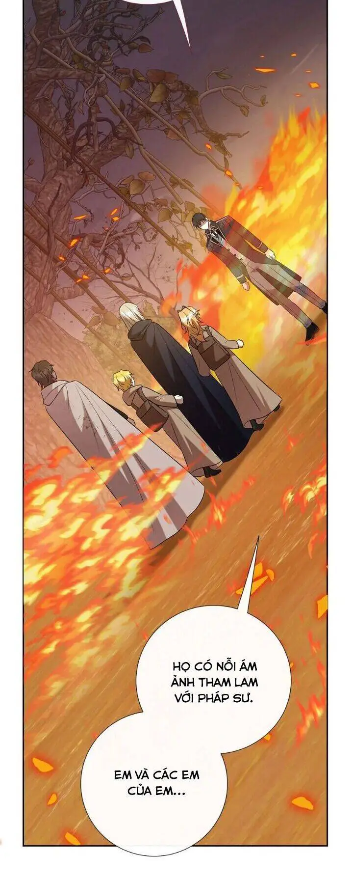 Xin Ngài Đừng Ăn Tôi. Nettruyen ZZZ Chương 108 Page 10