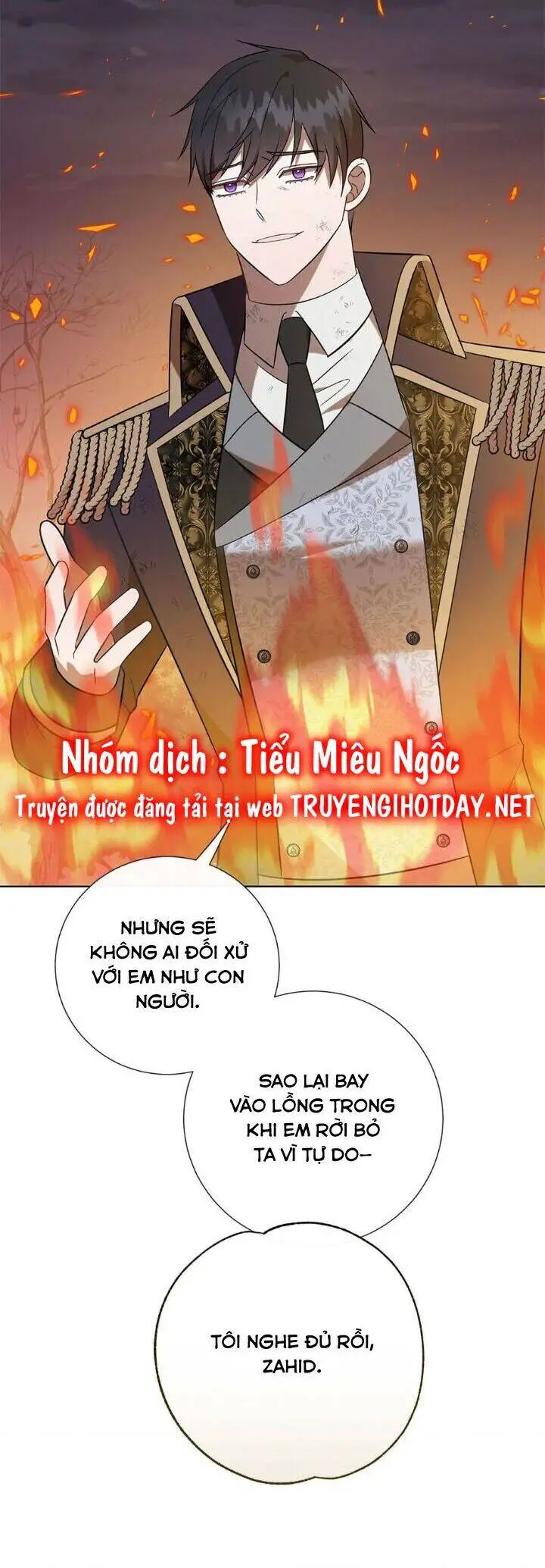 Xin Ngài Đừng Ăn Tôi. Nettruyen ZZZ Chương 108 Page 12