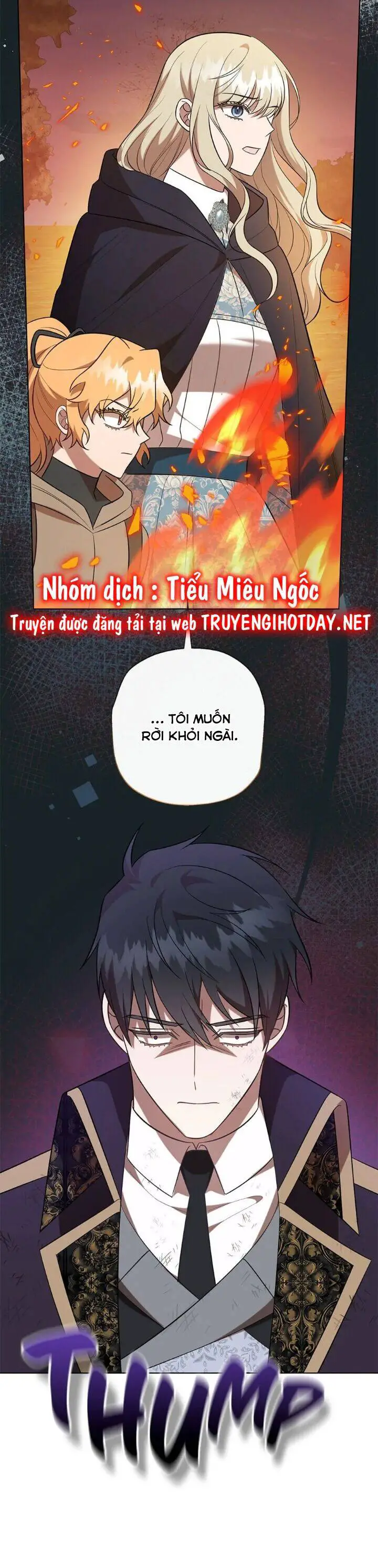 Xin Ngài Đừng Ăn Tôi. Nettruyen ZZZ Chương 108 Page 14