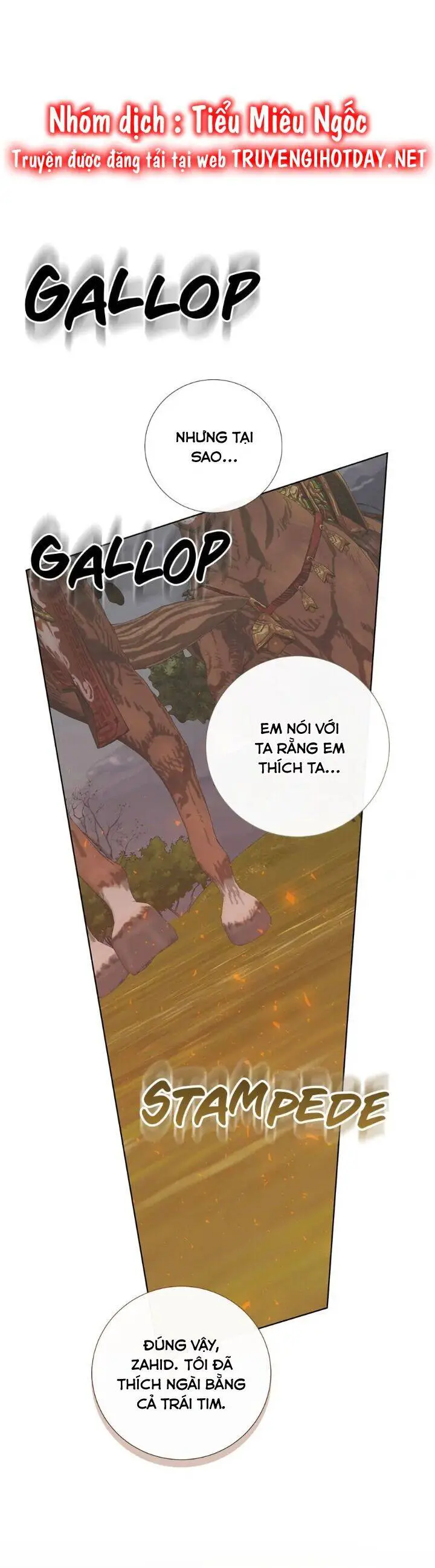 Xin Ngài Đừng Ăn Tôi. Nettruyen ZZZ Chương 108 Page 15