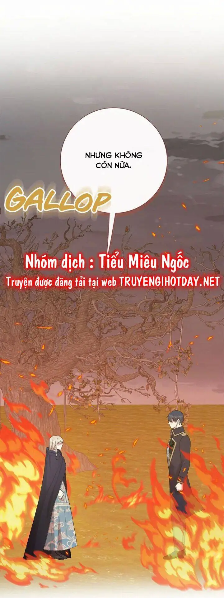 Xin Ngài Đừng Ăn Tôi. Nettruyen ZZZ Chương 108 Page 16