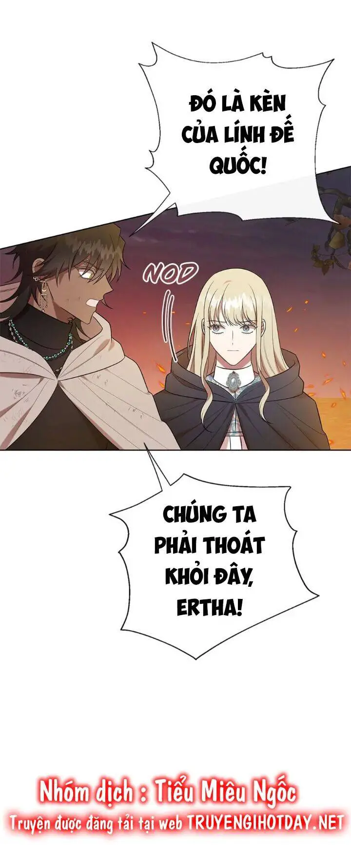 Xin Ngài Đừng Ăn Tôi. Nettruyen ZZZ Chương 108 Page 19
